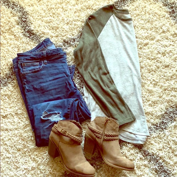 Long sleeve T 👚 - Picture 1 of 3